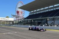 F1 | Pirelli: a Suzuka oltre 3000 km di test in ottica 2025