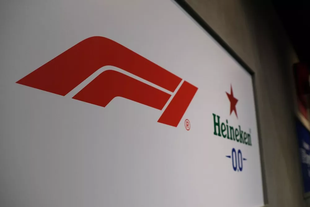 F1 Heineken