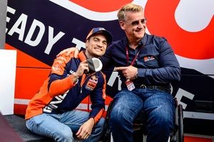 KTM cierra el grifo de los wildcard en MotoGP porque 'distraen' a Pedrosa y Espargar&oacute;