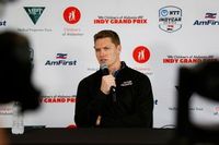 Newgarden se sincera sobre la descalificaci&oacute;n en St. Pete: "No soy un mentiroso"