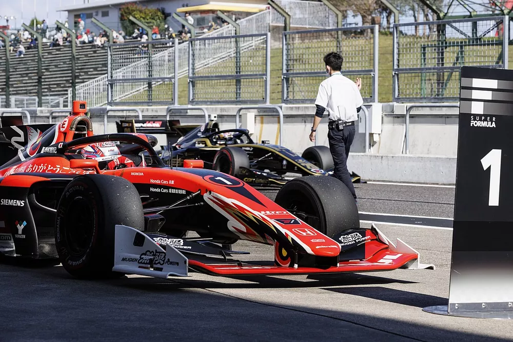 Tomoki Nojiri, TEAM MUGEN