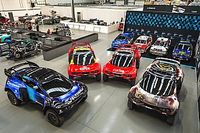 Cztery Huntery gotowe