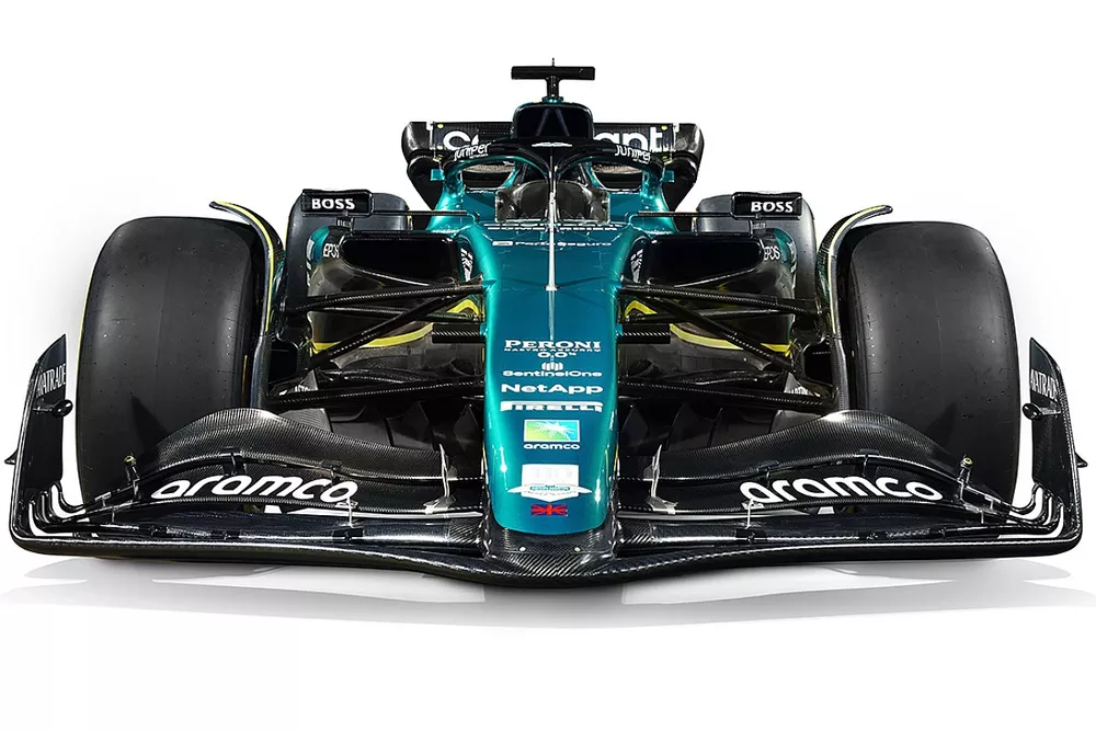 Aston Martin AMR23