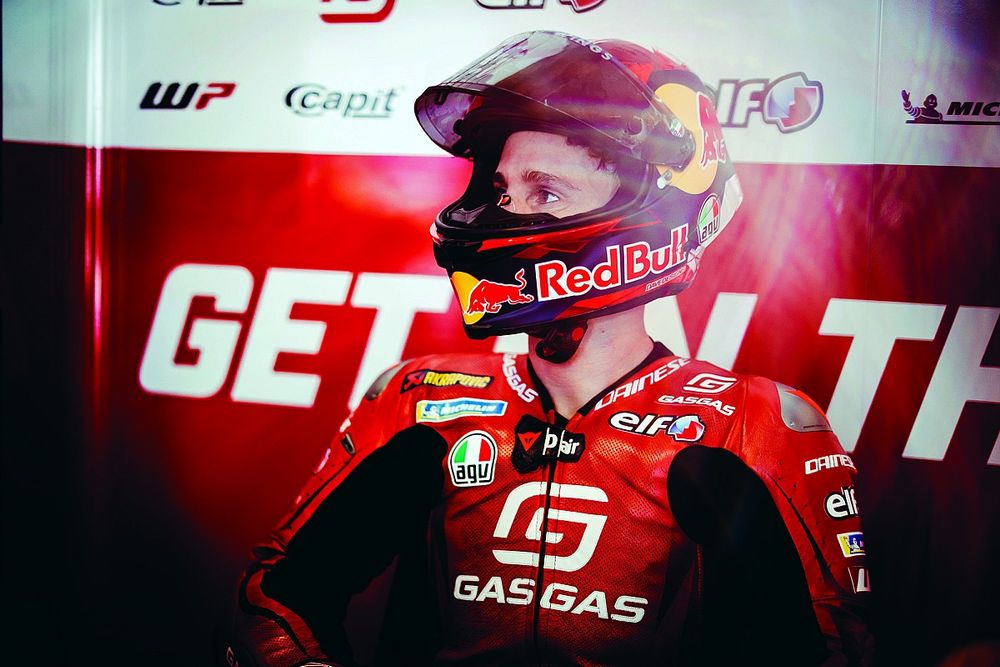 Pol Espargaro, Tech3 GASGAS Factory Racing