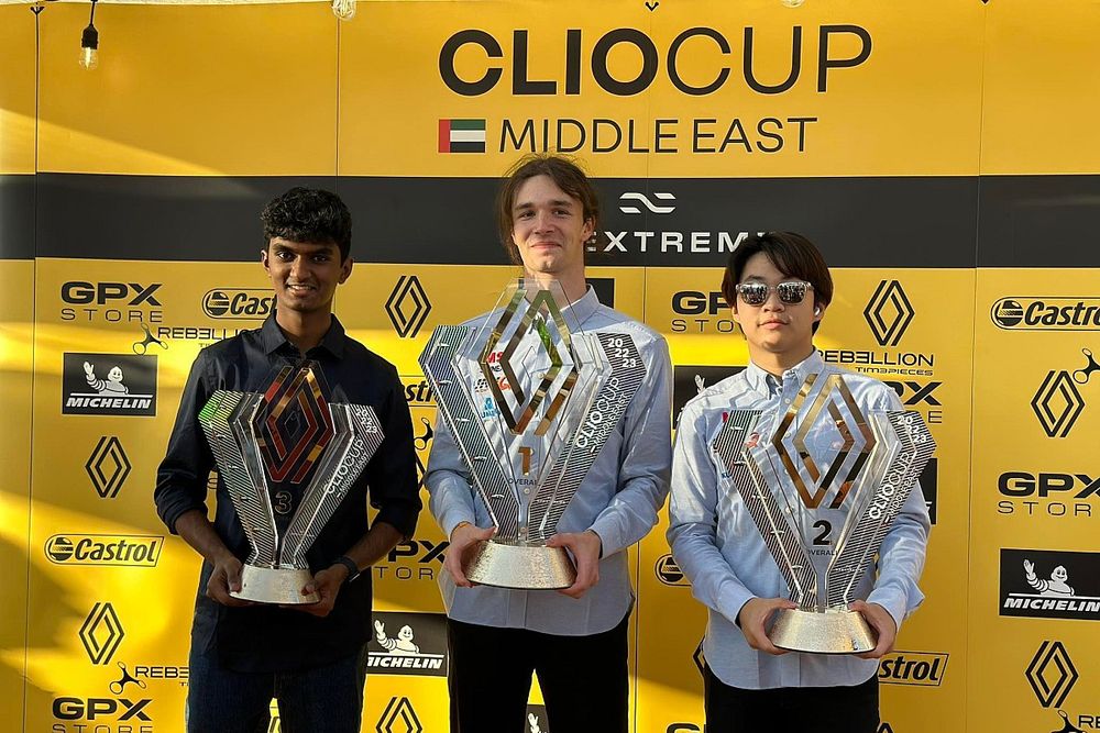 Jerzy Spinkiewicz, UNIQ Racing Team