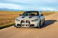 BMW M4 CSL, a prueba: un deportivo único e irrepetible (vídeo)