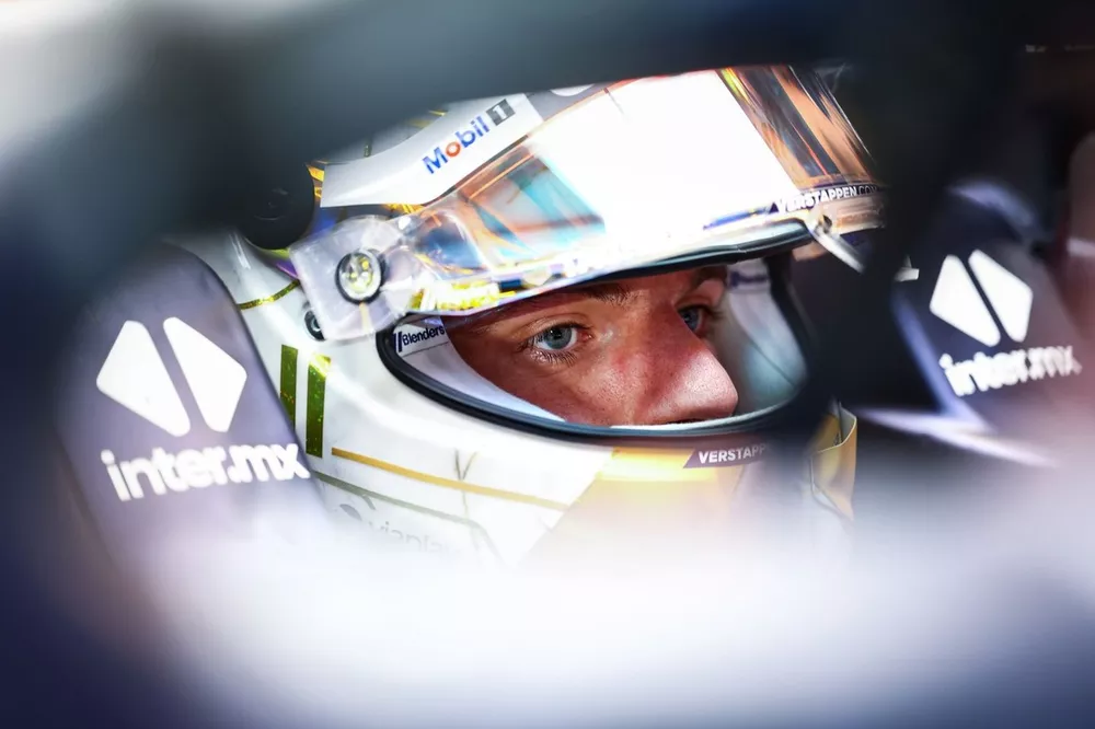 Max Verstappen, Red Bull Racing