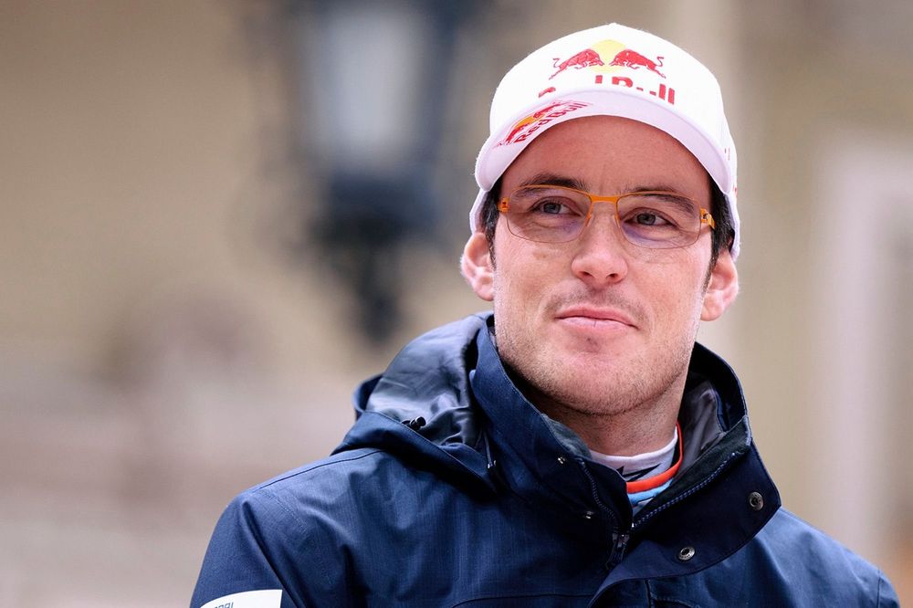 Thierry Neuville, Hyundai World Rally Team