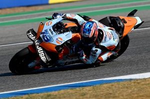 Ogura se sorprende a s&iacute; mismo por su debut en Tailandia en MotoGP