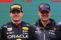 F1: Verstappen elogia Newey e diz que está "animado" para ver trabalho do projetista com Aston Martin