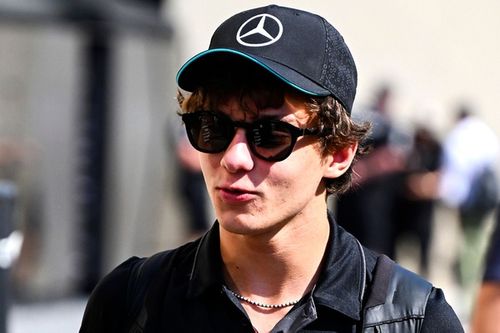 Antonelli nie pojedzie