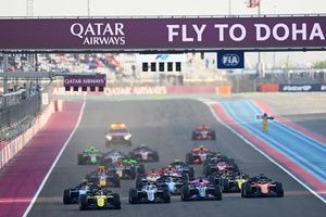 Horarios de la Fórmula 2 en Qatar, cómo verlo, estado del campeonato y más