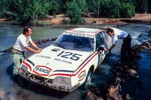 El subcampe&oacute;n de F1 que comenz&oacute; una "segunda vida" con el Dakar