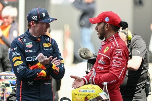 Verstappen: To nie jest przyjemne