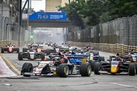 GP de Macao: Ugochukwu, júnior de McLaren, gana una carrera llena de accidentes