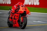 Así fue la presentación de la Ducati GP25 y la dupla Bagnaia con Márquez