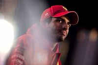 Sainz: "No estamos satisfechos y tenemos que seguir trabajando"