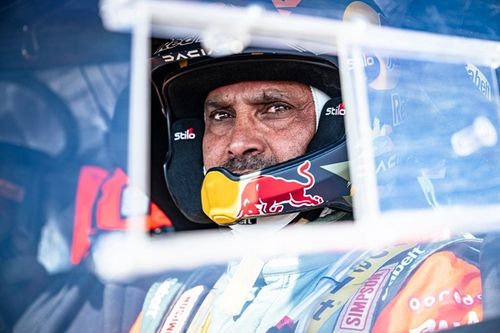 Al Attiyah planea atacar para ganar el Dakar 2025: "Soy el mejor piloto"