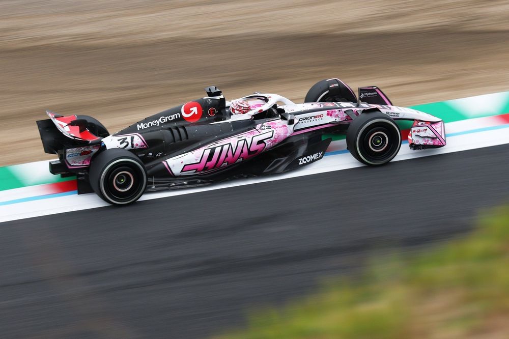 O "Palpite Educado" da Haas Salva a Temporada 2025 da F1 Após Dificuldades Iniciais