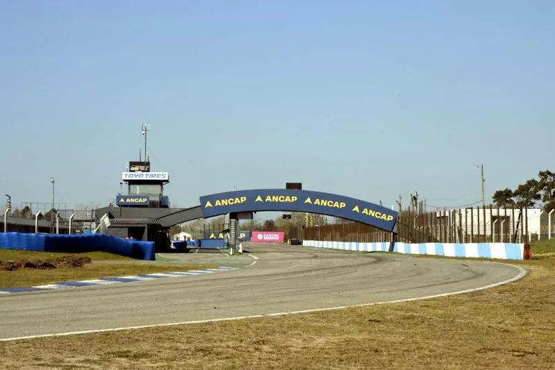 Aut&oacute;dromo de El Pinar