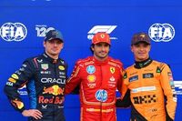 La parrilla de salida del GP de la Ciudad de México 2024 de F1