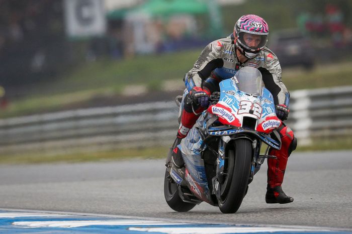 MotoGP | Trackhouse a Sepang ancora con Lorenzo Savadori