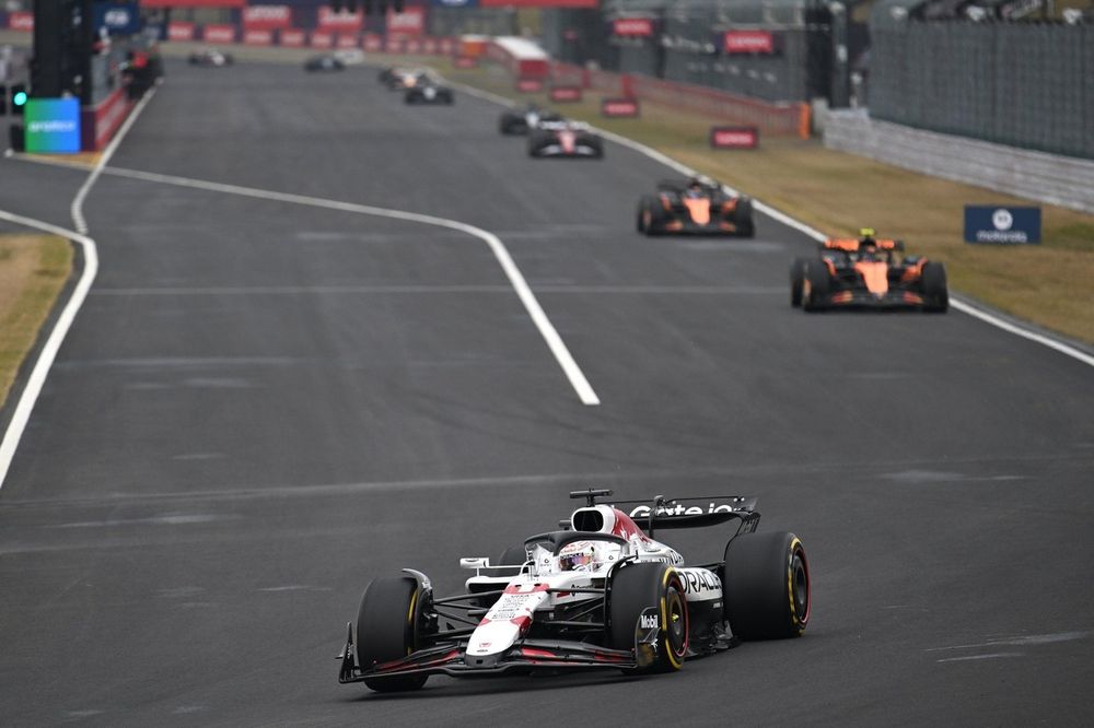 Lando Norris, McLaren, Oscar Piastri, McLaren, Max Verstappen, Red Bull Racing
