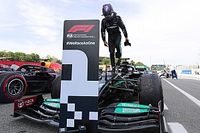 F1: Confira o resultado final do GP da Espanha, com vitória de Hamilton