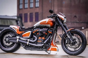 HARLEY-DAVIDSON ハーレーダビッドソンキングオブザロードブルゾン harley-davidson-fxdr.jpg