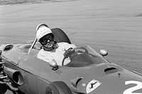 Phil Hill, el campe&oacute;n que esquiv&oacute; la muerte y aprendi&oacute; de ella