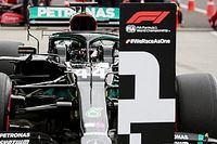 Hamilton llega en Hungr&iacute;a a las 90 poles y Mercedes arrolla a sus rivales