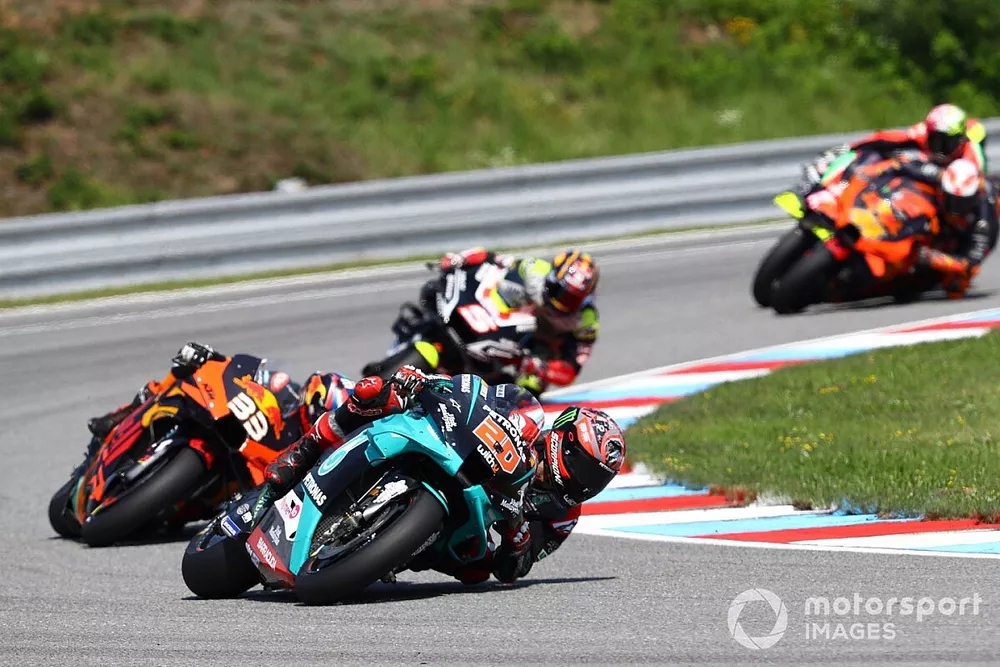 Fabio Quartararo, Petronas Yamaha SRT