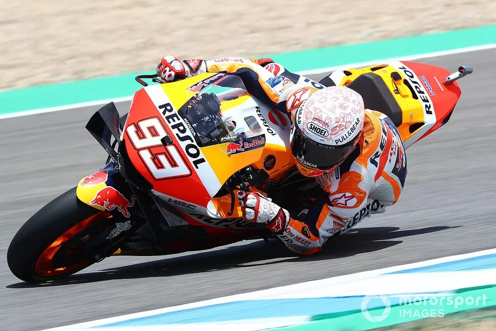 Marc M&aacute;rquez, Repsol Honda Team