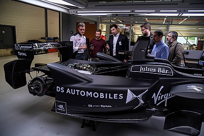 What does electrification in motorsport mean for recruitment?