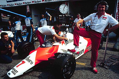The F1 perfectionist who pushed too soon