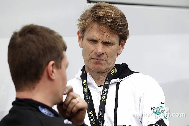 Marcus Gronholm volverá al WRC en el Rally de Suecia