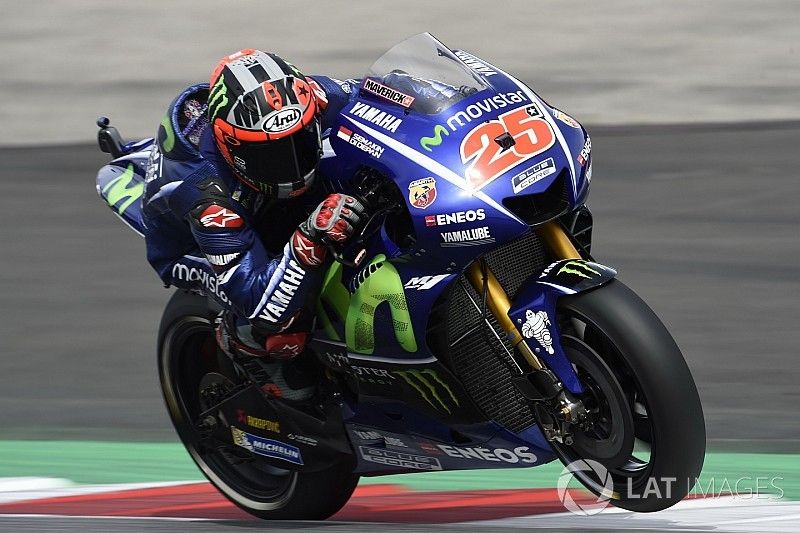 Maverick Vi&ntilde;ales, Yamaha Factory Racing