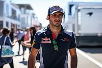Sainz nega intenção de romper contrato com Red Bull em 2018