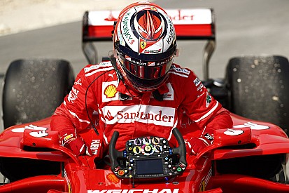Räikkönen : "Un résultat loin de ce que je voulais"