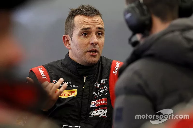 #2 Belgian Audi Club Team WRT, Audi R8 LMS: Beno&icirc;t Treluyer