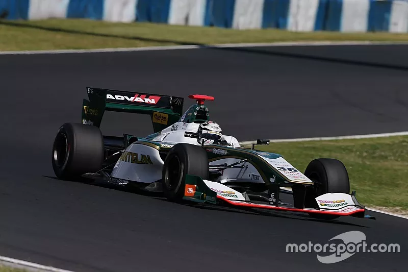 Andre Lotterer, VANTELIN TEAM TOM&rsquo;S