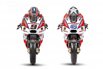 Pramac onthult livery voor MotoGP-seizoen 2017