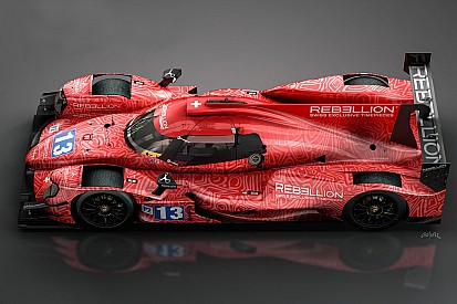 Rebellion à Daytona avec un trio Heidfeld-Jani-Buemi !