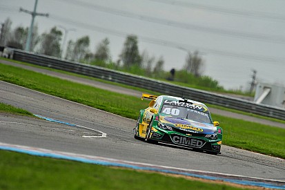 Fraga supera chuva e brilha na 1ª prova de Buenos Aires
