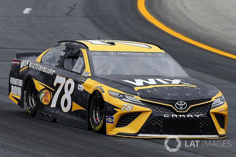Martin Truex Jr., Furniture Row Racing Toyota