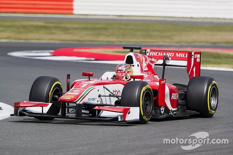Charles Leclerc, PREMA Powerteam