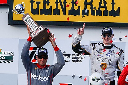 Power says Newgarden was “obvious” choice for Penske