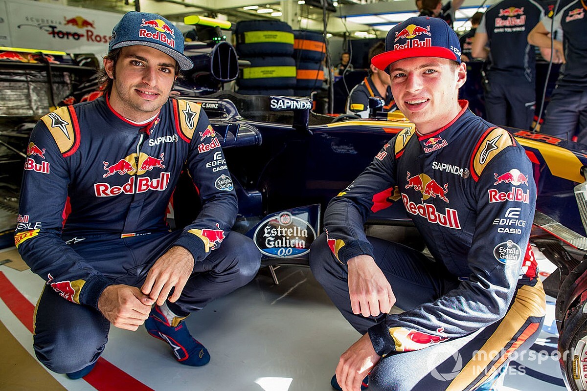 Sainz: “Geen herhaling van rivaliteit met Verstappen bij McLaren”