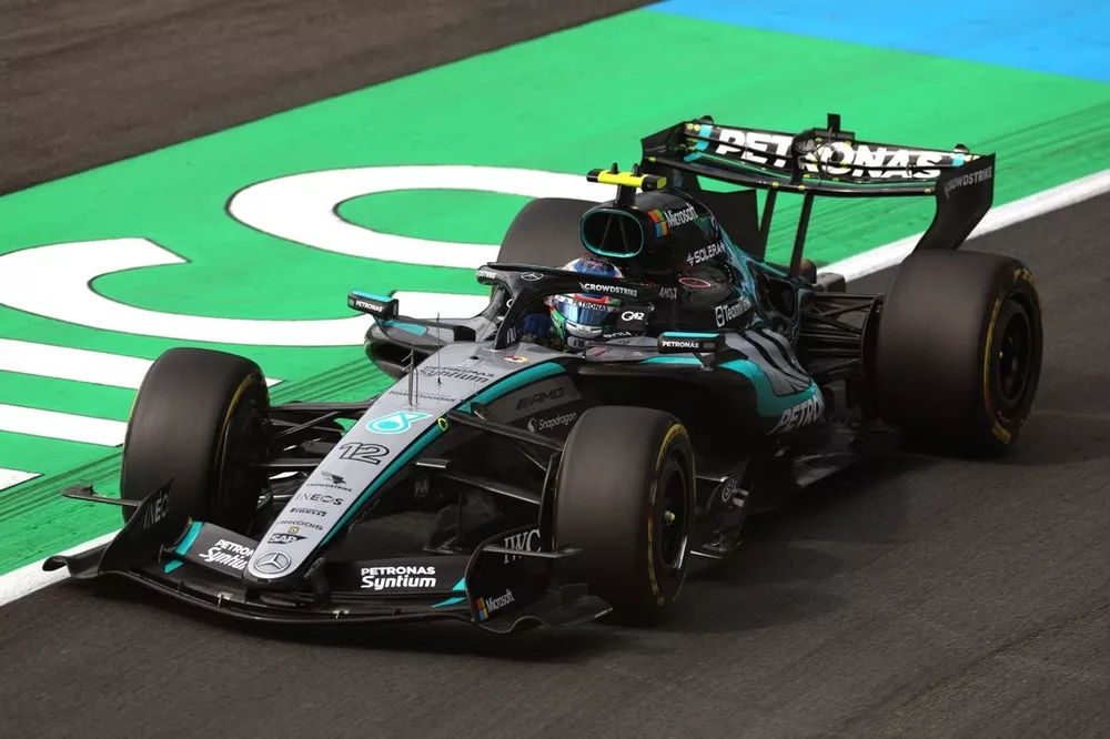 The Antonelli Absolutism: Why Zandvoort is the Crucible for the F1 Heir — image 4