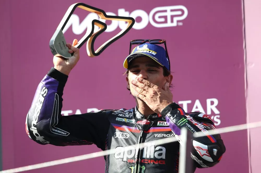 Jorge Martin, Aprilia Racing Team